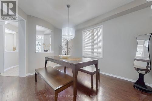 151 Gillett Drive, Ajax, ON - Indoor Photo Showing Dining Room