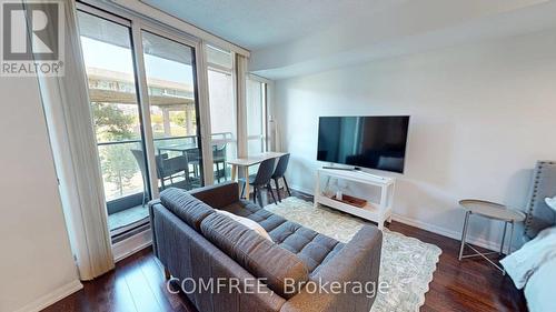 473 - 209 Fort York Boulevard, Toronto (Niagara), ON - Indoor Photo Showing Living Room
