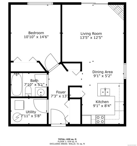 102-3855 11Th Ave, Port Alberni, BC - Other