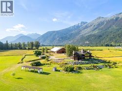 9115 PEMBERTON MEADOWS ROAD  Pemberton, BC V0N 2L2