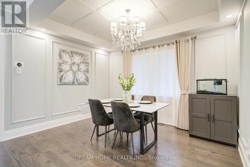 41 Mynden Way, Newmarket, ON - Indoor Photo Showing Dining Room