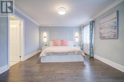 41 Mynden Way, Newmarket, ON - Indoor Photo Showing Bedroom