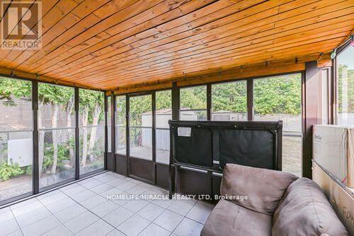 6 Beechwood Crescent, Brampton, ON -  With Exterior