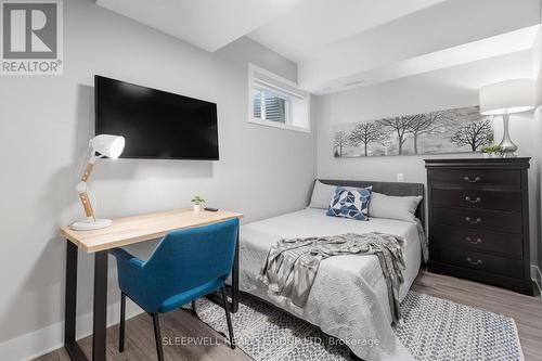 80 Nelson Street, Ottawa, ON - Indoor Photo Showing Bedroom