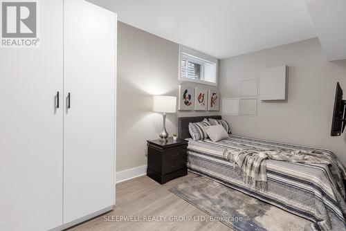 80 Nelson Street, Ottawa, ON - Indoor Photo Showing Bedroom