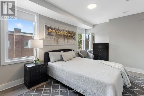80 Nelson Street, Ottawa, ON - Indoor Photo Showing Bedroom