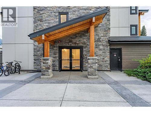 410 5Th  S Avenue Unit# 1104, Golden, BC - Outdoor