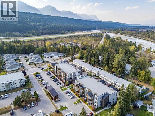 410 5Th  S Avenue Unit# 1104, Golden, BC - Outdoor With View