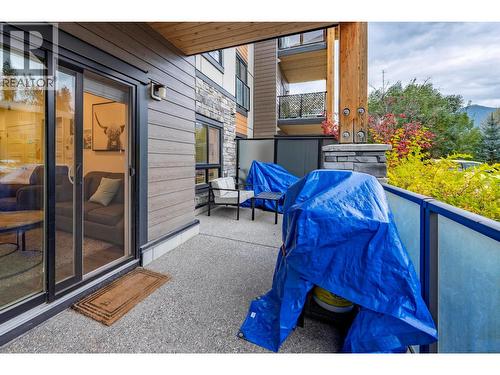 410 5Th  S Avenue Unit# 1104, Golden, BC - Outdoor With Exterior