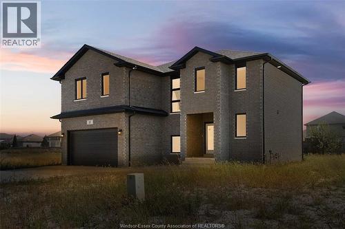 15 CHERRY BLOSSOM TRAIL  Chatham, ON N7L 0H1