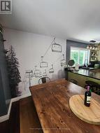 Kitchen/Dining - 