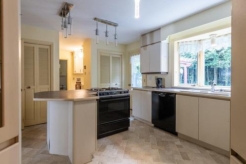 Cuisine - 15 Rue Lynch, Lac-Brome, QC - Indoor Photo Showing Kitchen