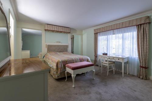 Chambre à coucher principale - 15 Rue Lynch, Lac-Brome, QC - Indoor Photo Showing Bedroom