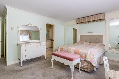 Chambre à coucher principale - 15 Rue Lynch, Lac-Brome, QC - Indoor Photo Showing Bedroom