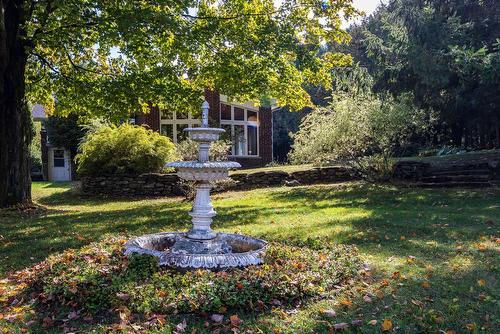 Jardin - 15 Rue Lynch, Lac-Brome, QC - Outdoor