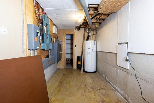 Autre - 15 Rue Lynch, Lac-Brome, QC - Indoor Photo Showing Basement