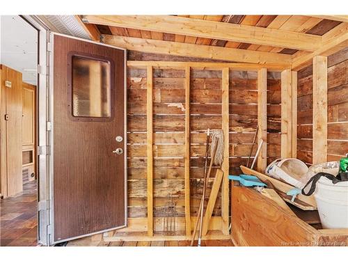 Camp Ch Camerons Mills Cross, Saint-Ignace, NB 