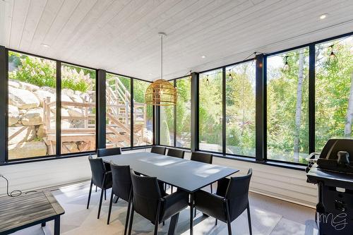 Véranda - 140 Ch. Hunter, Saint-Hippolyte, QC - Indoor