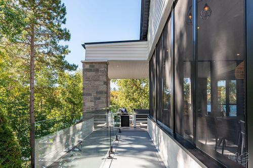 Balcon - 140 Ch. Hunter, Saint-Hippolyte, QC - Outdoor