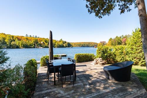 Vue sur l'eau - 140 Ch. Hunter, Saint-Hippolyte, QC - Outdoor With Body Of Water