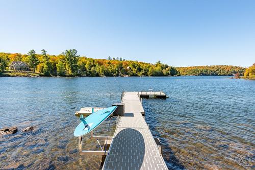 Vue sur l'eau - 140 Ch. Hunter, Saint-Hippolyte, QC - Outdoor With Body Of Water With View