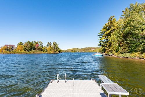 Vue sur l'eau - 140 Ch. Hunter, Saint-Hippolyte, QC - Outdoor With Body Of Water With View