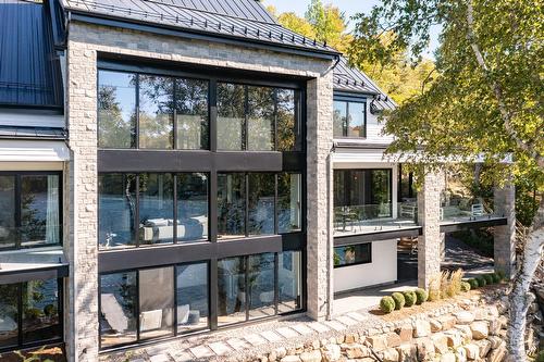 Face arrière - 140 Ch. Hunter, Saint-Hippolyte, QC - Outdoor