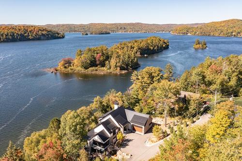 Vue d'ensemble - 140 Ch. Hunter, Saint-Hippolyte, QC - Outdoor With Body Of Water With View