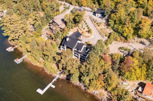 Vue sur l'eau - 140 Ch. Hunter, Saint-Hippolyte, QC - Outdoor With Body Of Water With View