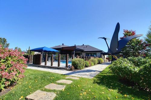 Back facade - 101 Rue Des Cormorans, Val-D'Or, QC - Outdoor