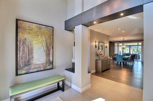 Overall view - 101 Rue Des Cormorans, Val-D'Or, QC - Indoor Photo Showing Other Room