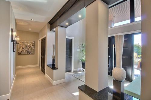 Hall - 101 Rue Des Cormorans, Val-D'Or, QC - Indoor Photo Showing Other Room