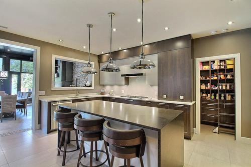 Kitchen - 101 Rue Des Cormorans, Val-D'Or, QC - Indoor