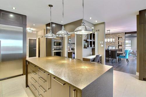 Overall view - 101 Rue Des Cormorans, Val-D'Or, QC - Indoor