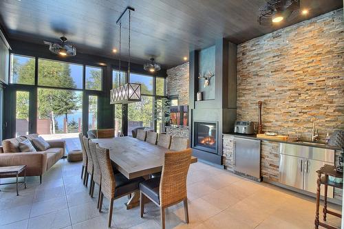 Veranda - 101 Rue Des Cormorans, Val-D'Or, QC - Indoor