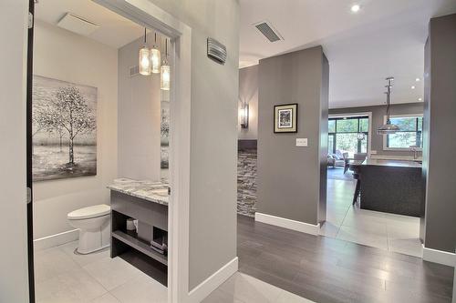 Overall view - 101 Rue Des Cormorans, Val-D'Or, QC - Indoor