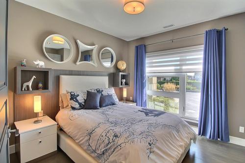 Bedroom - 101 Rue Des Cormorans, Val-D'Or, QC - Indoor Photo Showing Bedroom