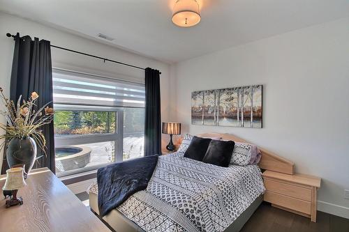 Bedroom - 101 Rue Des Cormorans, Val-D'Or, QC - Indoor Photo Showing Bedroom