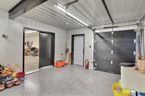 Shed - 101 Rue Des Cormorans, Val-D'Or, QC - Indoor