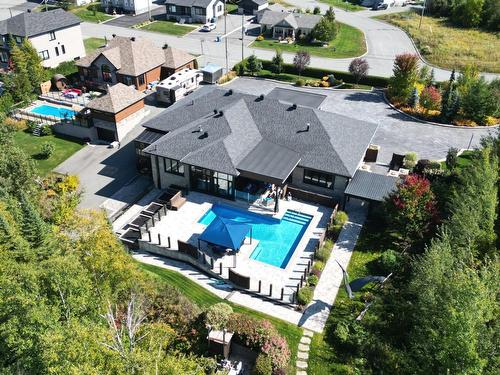 Aerial photo - 101 Rue Des Cormorans, Val-D'Or, QC - Outdoor