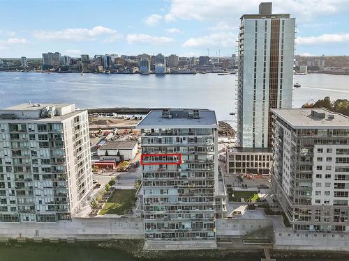 902 31 Kings Wharf Place, Dartmouth, NS 