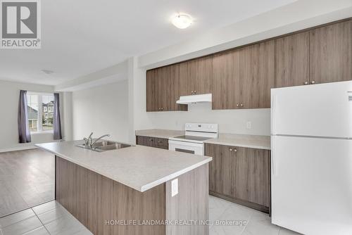6 Spencer Boulevard, Wasaga Beach, ON - Indoor Photo Showing Kitchen With Double Sink