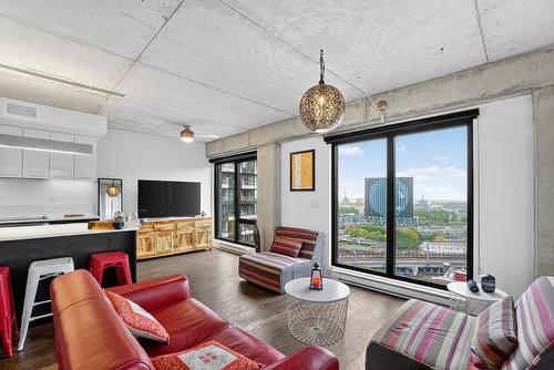 1801-1000 Rue Ottawa  Montréal (Le Sud-Ouest), QC H3C 0P3