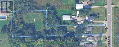 1377 MERRITTVILLE HIGHWAY  Thorold (Hurricane/Merrittville), ON L3B 4N5