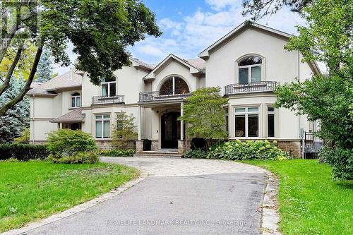 205 Tilford Road, Oakville, ON - Outdoor With Balcony With Facade