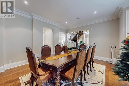 205 Tilford Road, Oakville, ON - Indoor Photo Showing Dining Room