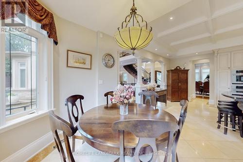 205 Tilford Road, Oakville, ON - Indoor Photo Showing Dining Room