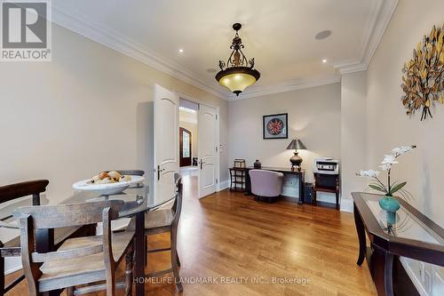 205 Tilford Road, Oakville, ON - Indoor Photo Showing Dining Room