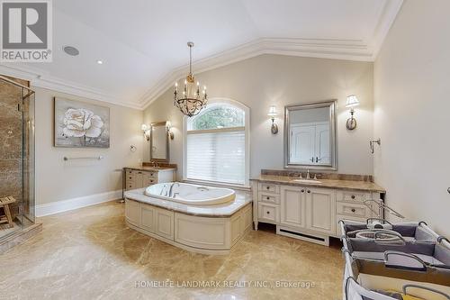 205 Tilford Road, Oakville, ON - Indoor Photo Showing Bathroom