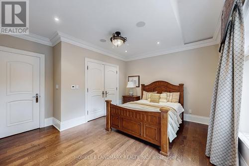 205 Tilford Road, Oakville, ON - Indoor Photo Showing Bedroom